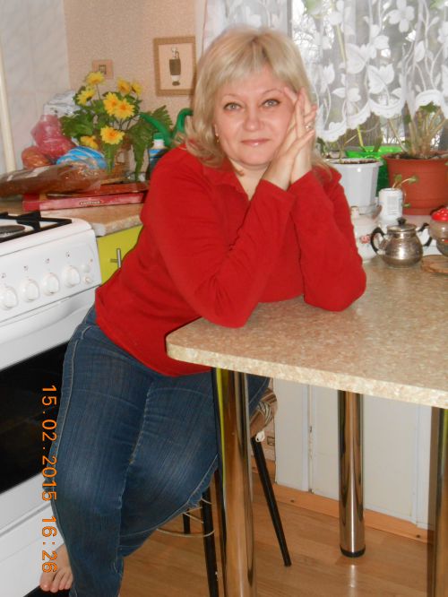 Галина,57лет,Сызрань