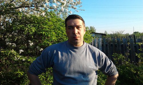 Алексей,47лет,Санкт-Петербург