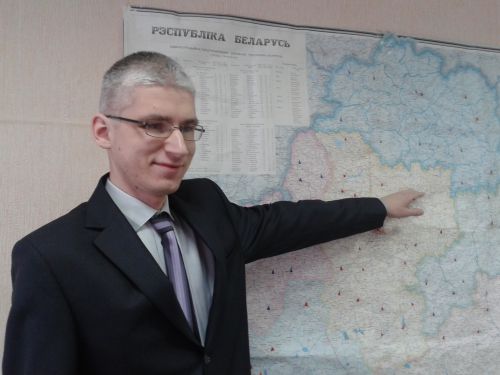 Дмитрий,37лет,Минск