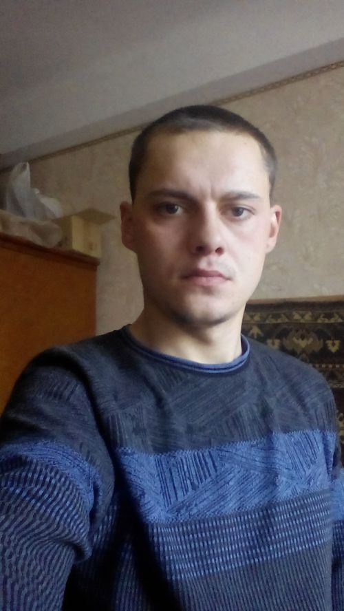 Андрей,35лет,Красноярск