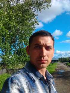 Сергей,38лет,Томск