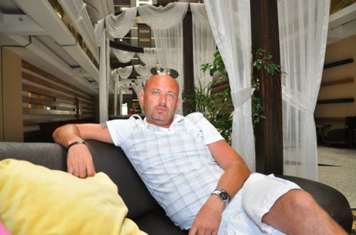 Денис,50лет,Милан