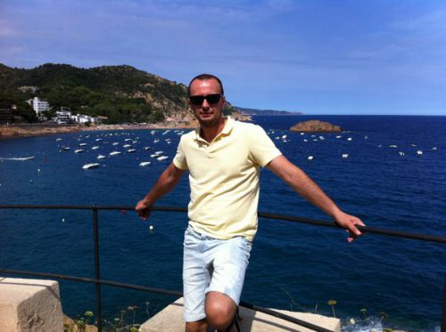 Михаил,48лет,Неаполь