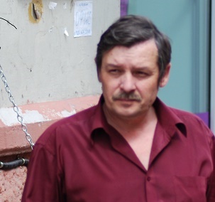 Андрей,61год,Винница