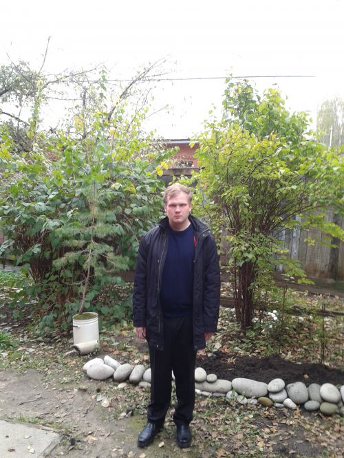 Николай,33года,Протвино