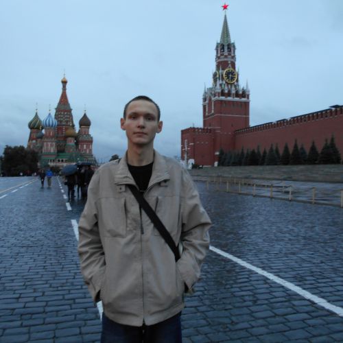 Саша,35лет,Санкт-Петербург