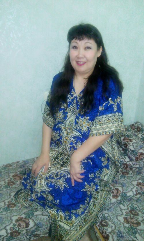 indira,59лет,Актюбинск