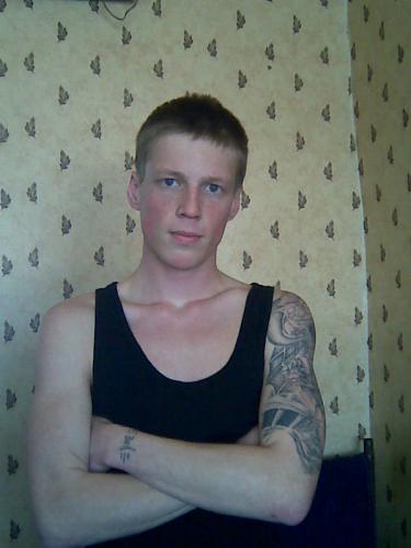 АНТОХА,37лет,Ярославль