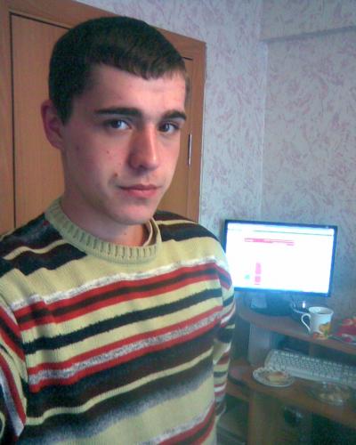Андрей,38лет,Красноярск